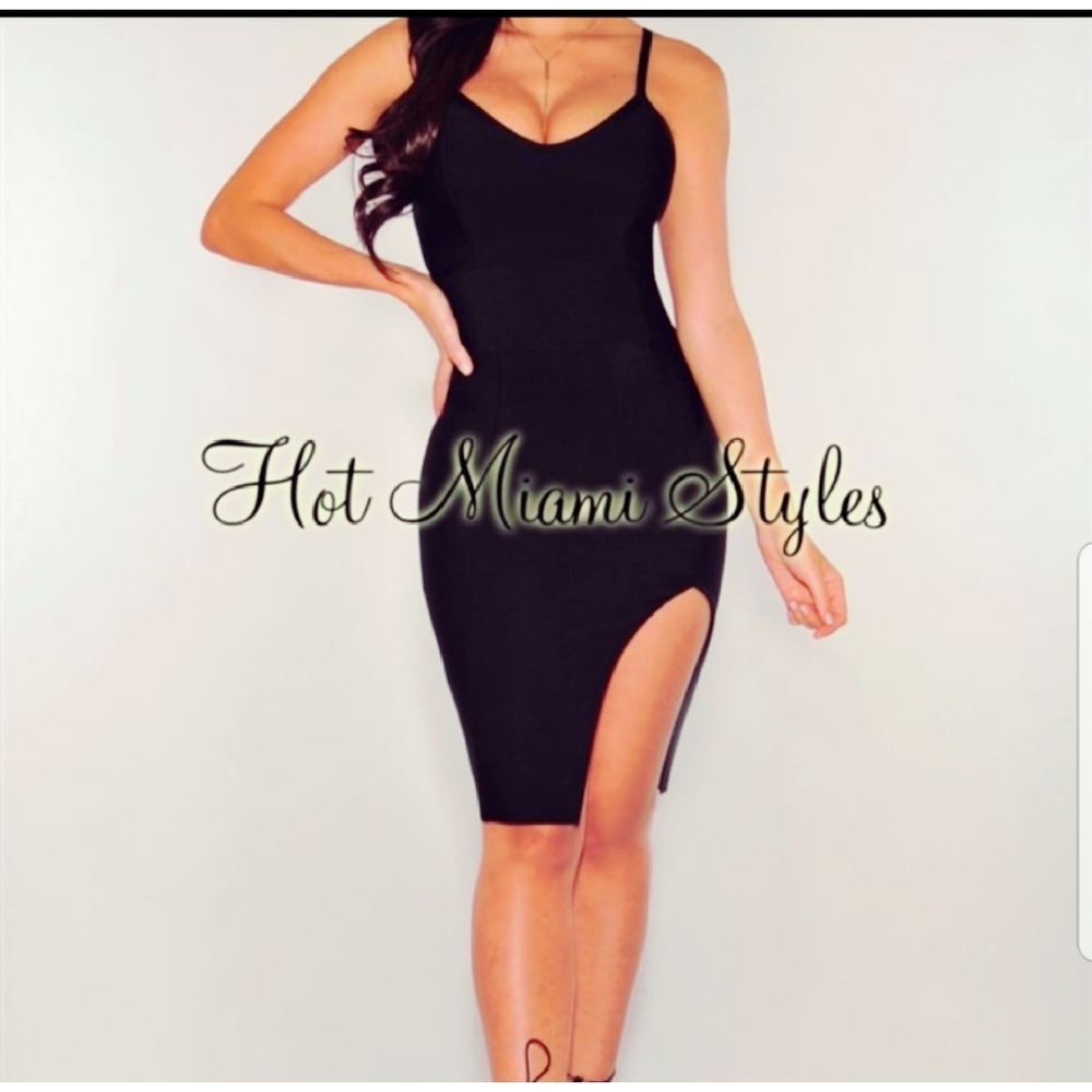 Hot miami styles dress